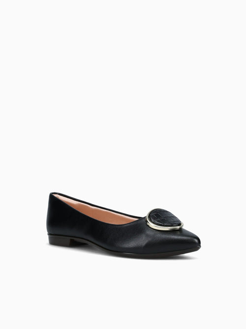 Berliz Preto Napa Black / 5 / M