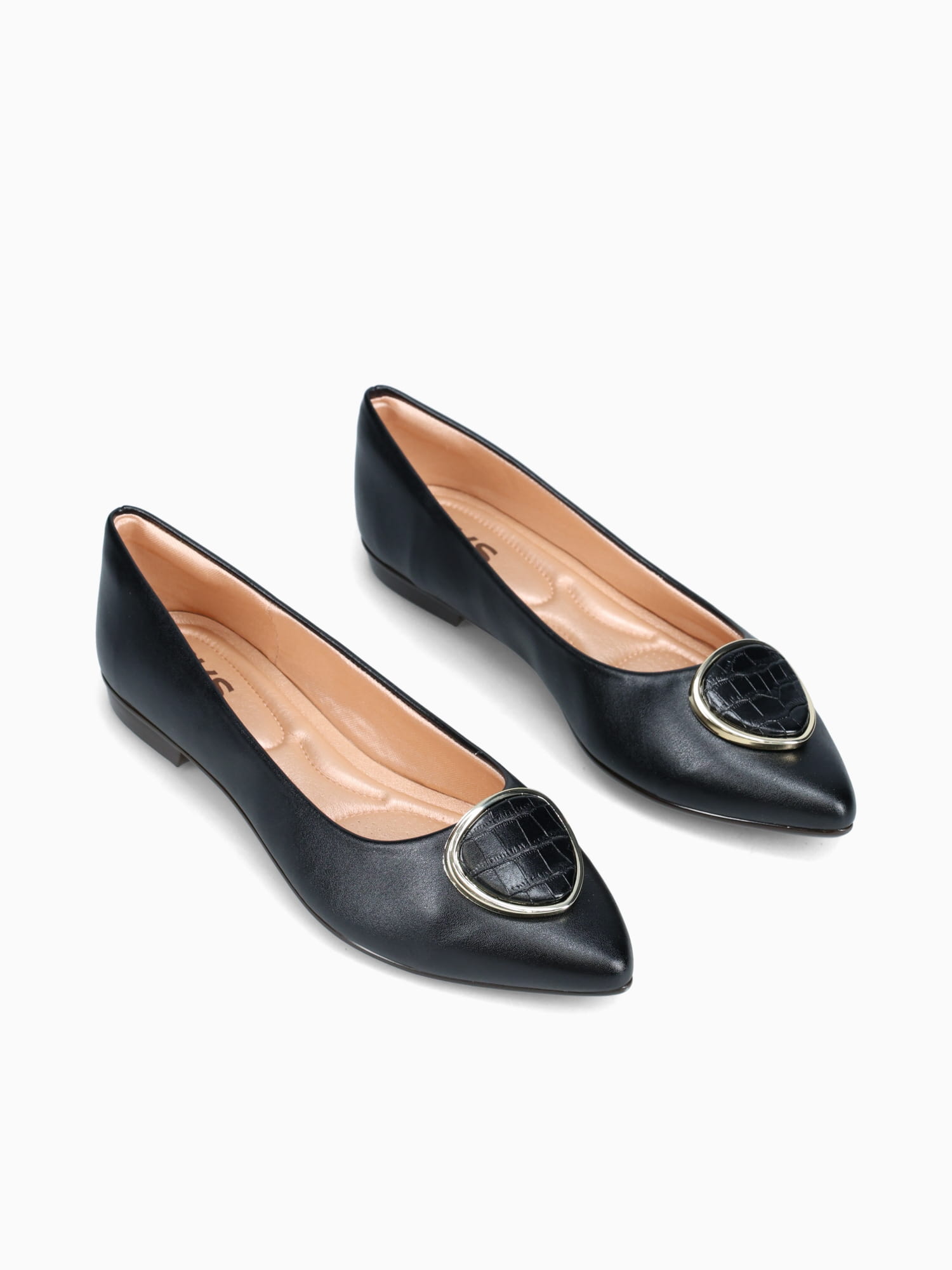 Berliz Preto Napa Black / 5 / M
