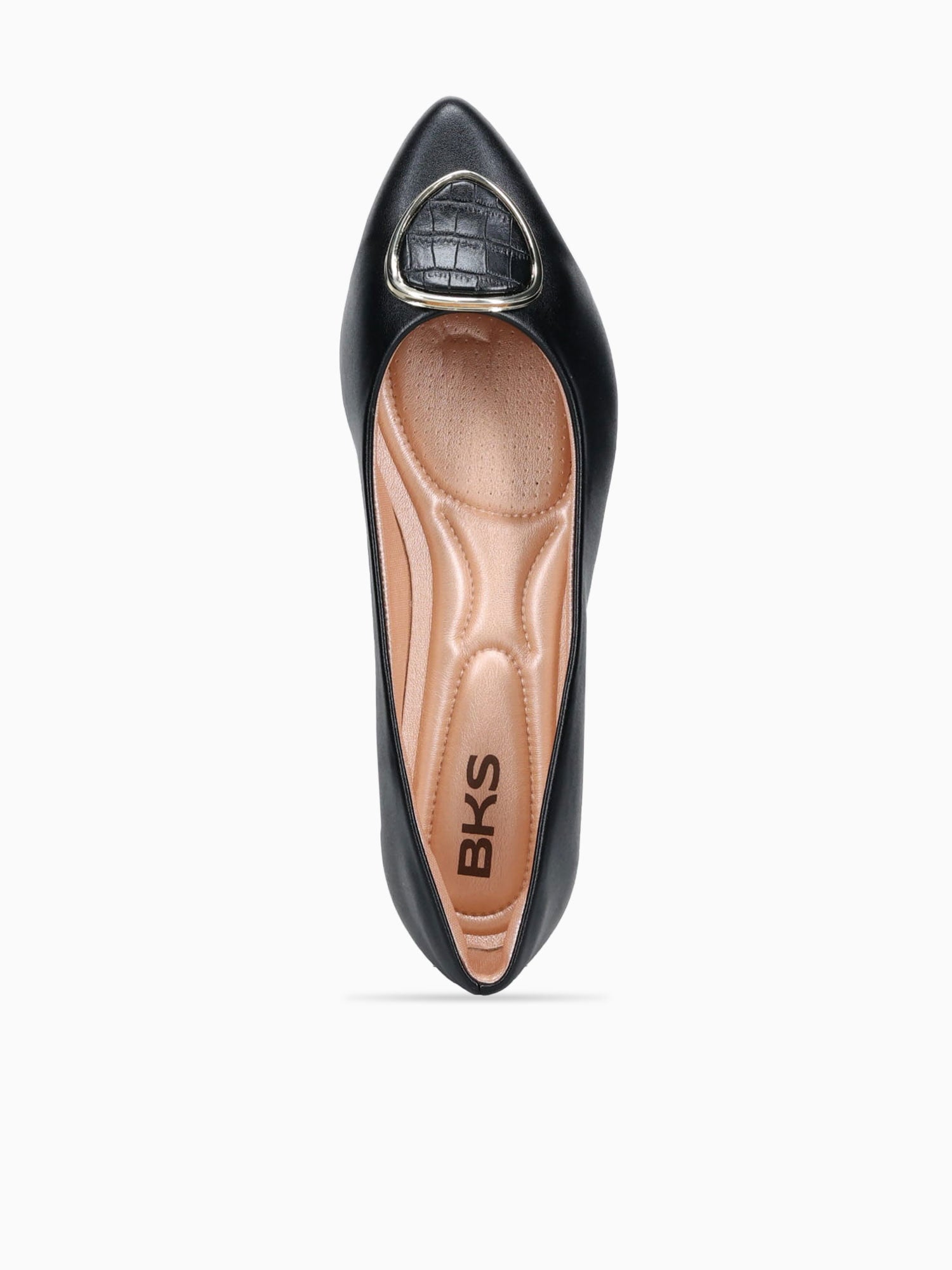 Berliz Preto Napa Black / 5 / M
