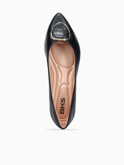 Berliz Preto Napa Black / 5 / M