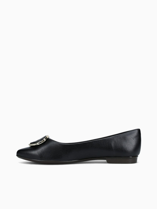 Berliz Preto Napa Black / 5 / M