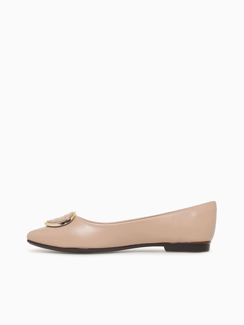 Berliz Nude Napa Beige / 5 / M