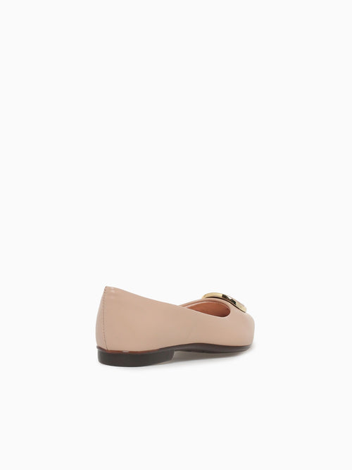 Berliz Nude Napa Beige / 5 / M