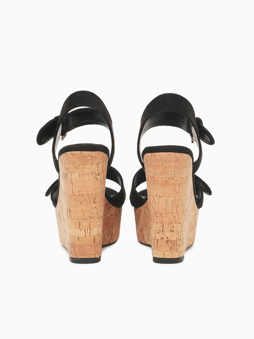 Harli Black Soft Black / 5 / M