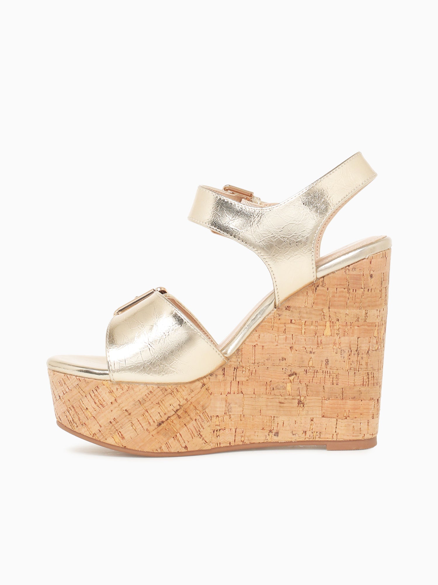 Harli Gold Metallic Gold / 5 / M