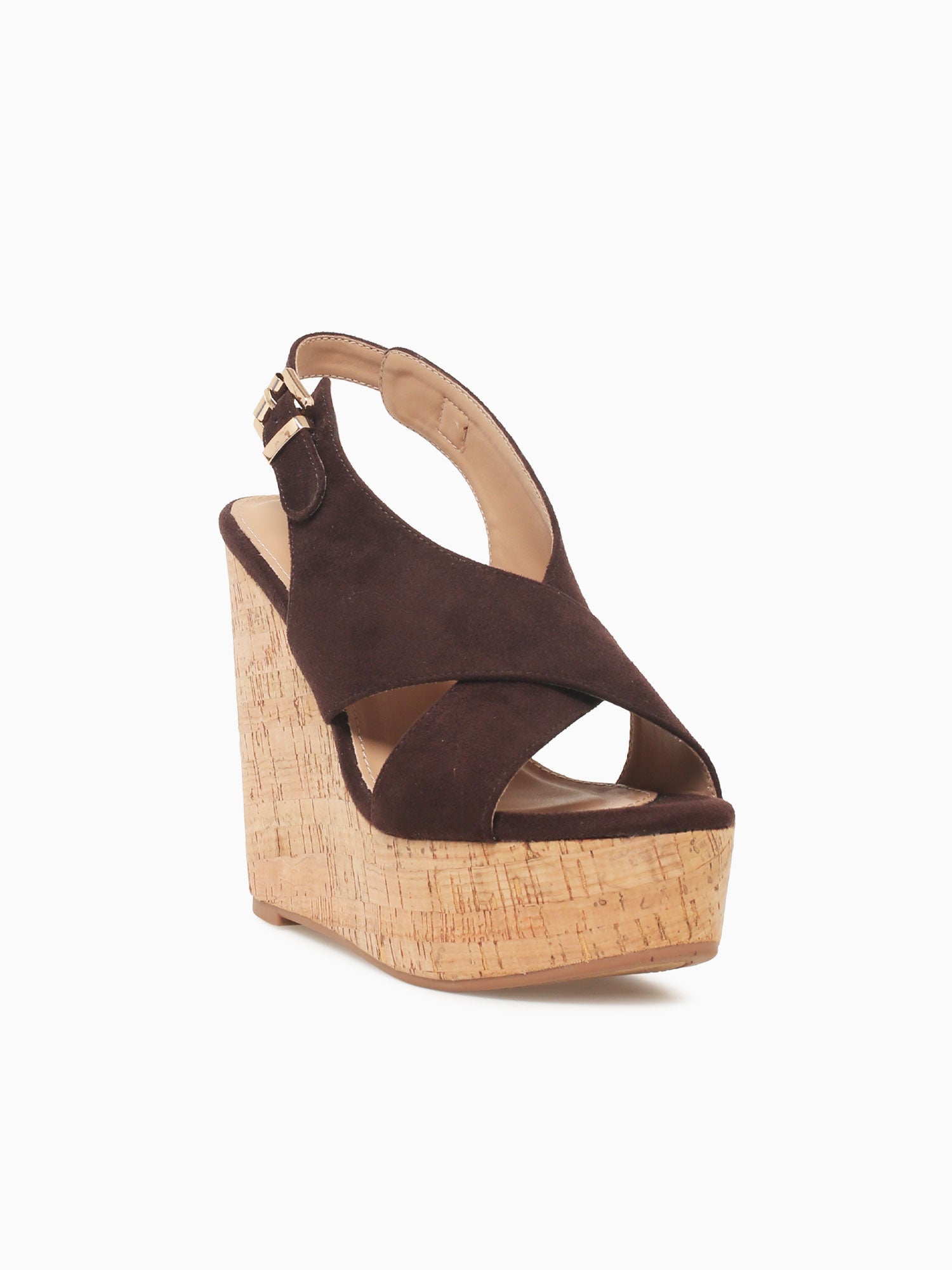 Deia Brown Soft Brown / 5 / M