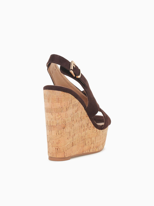 Deia Brown Soft Brown / 5 / M