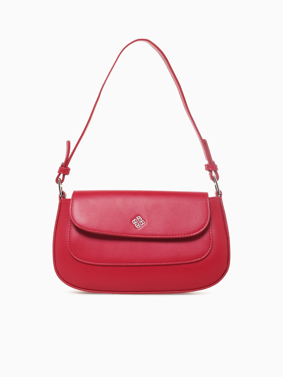Elli Shoulder Bag Red Red
