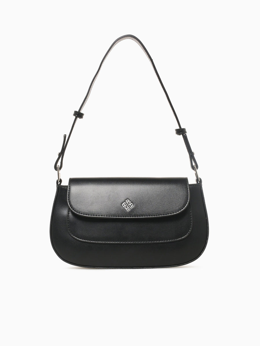 Elli Shoulder Bag Black Black