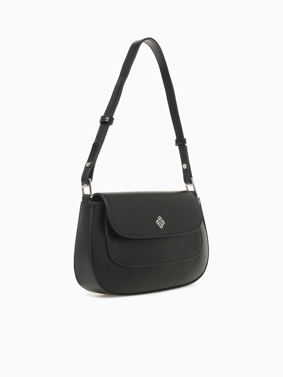 Elli Shoulder Bag Black Black