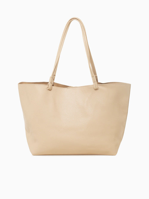 Elisa Tote Off White Off White
