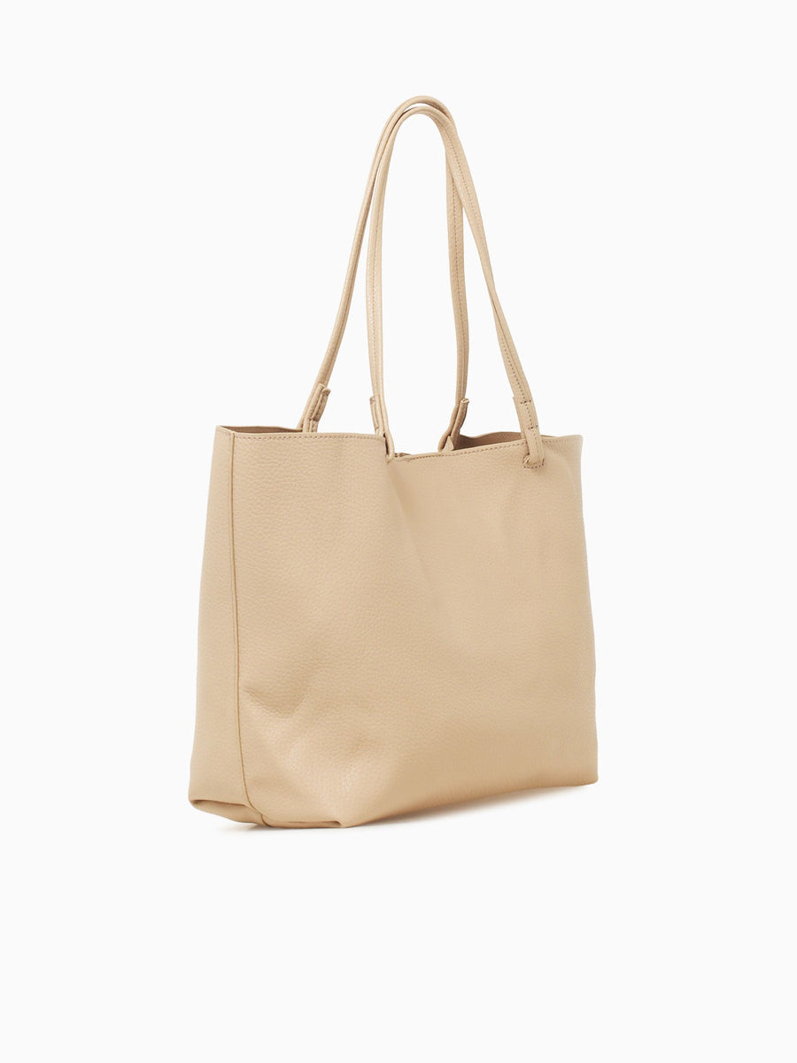 Elisa Tote Off White Off White