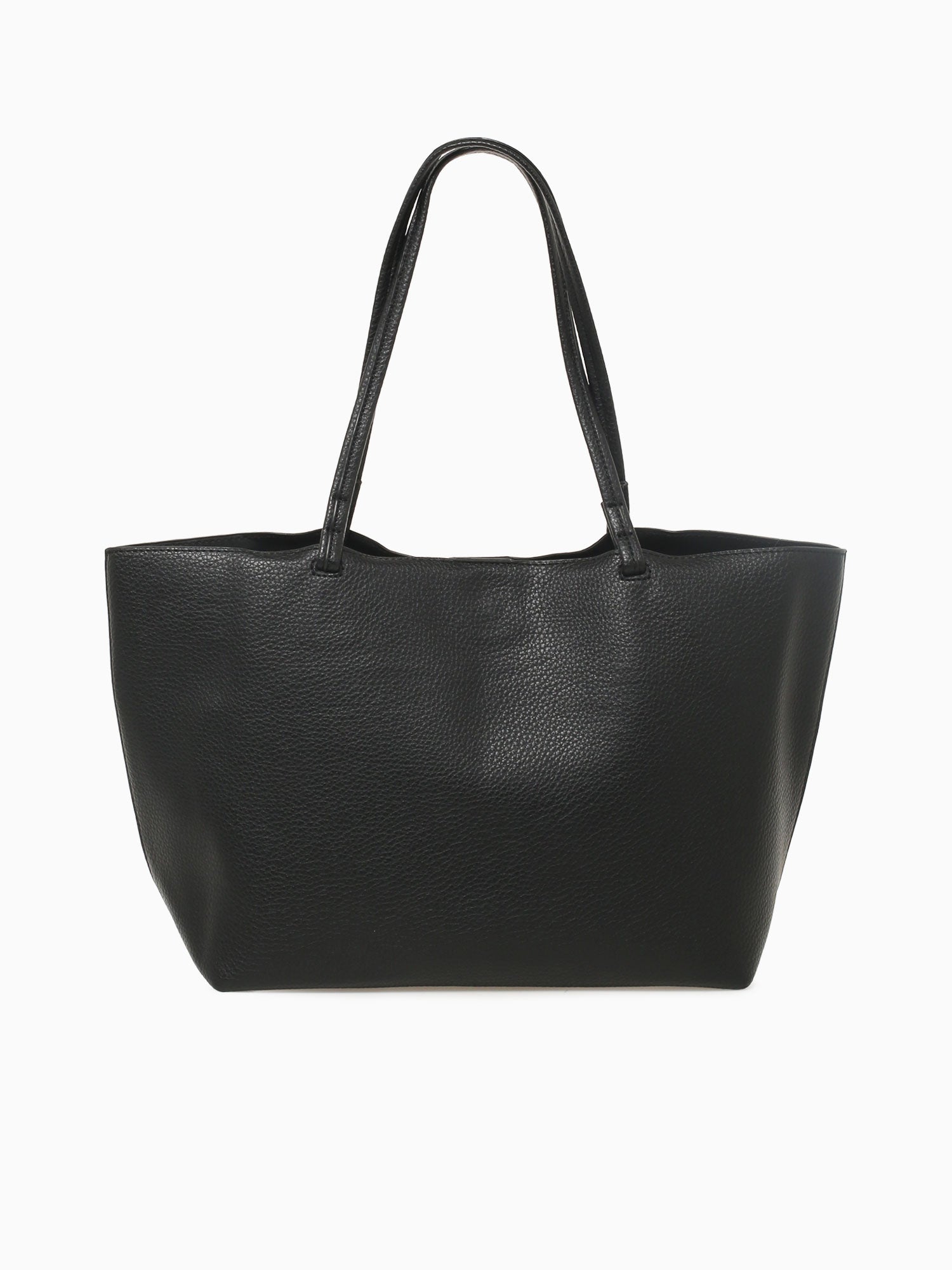 Elisa Tote Black Black
