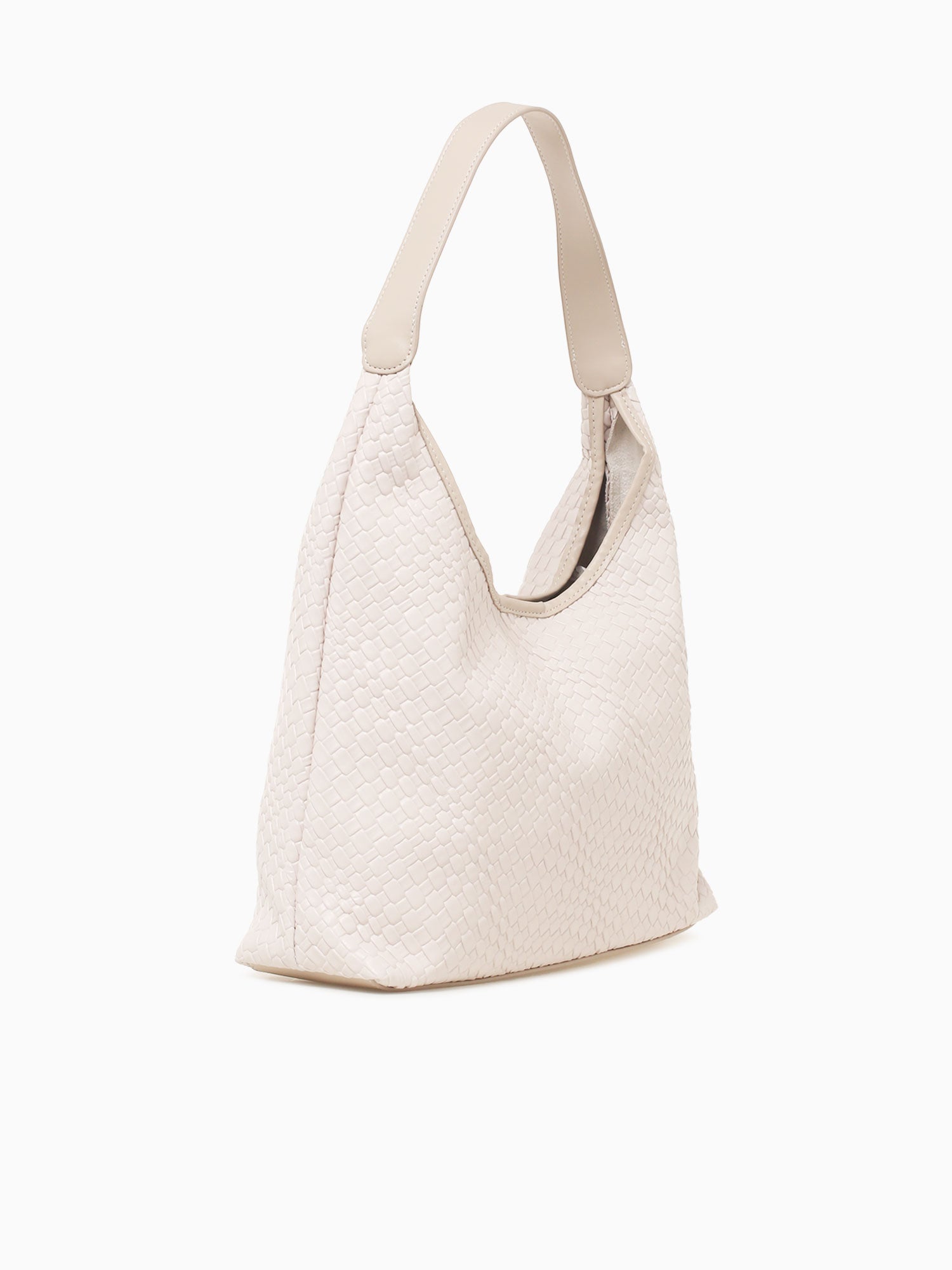 Bea Shoulder Bag Off White Off White
