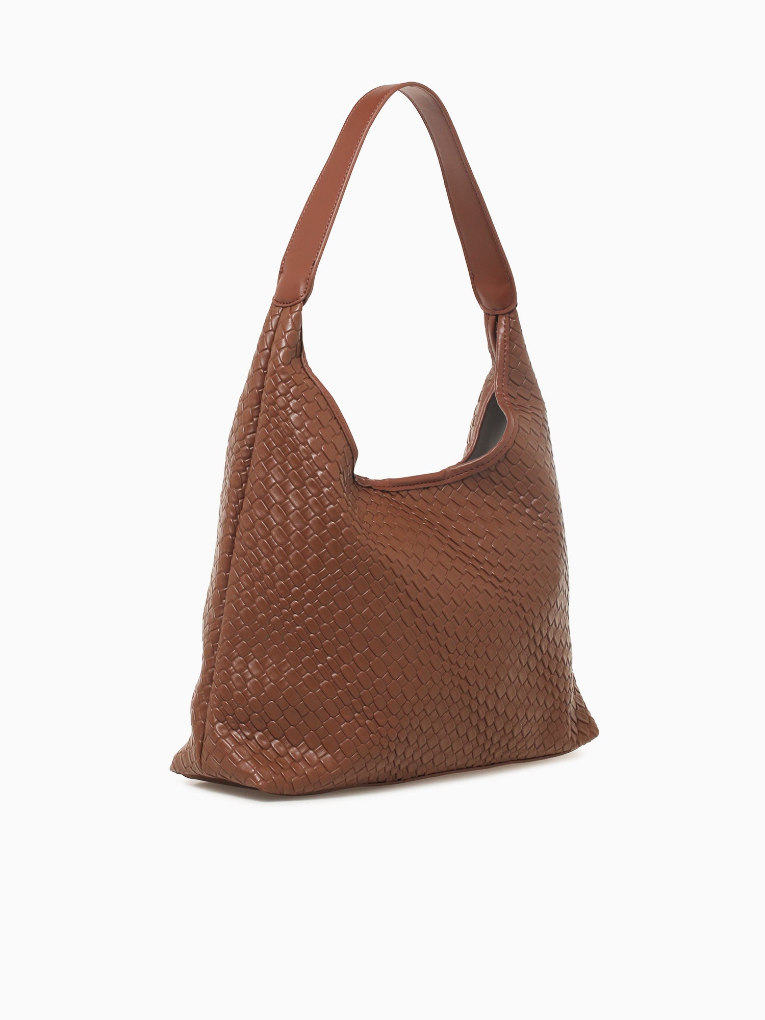 Bea Shoulder Bag Brown Brown