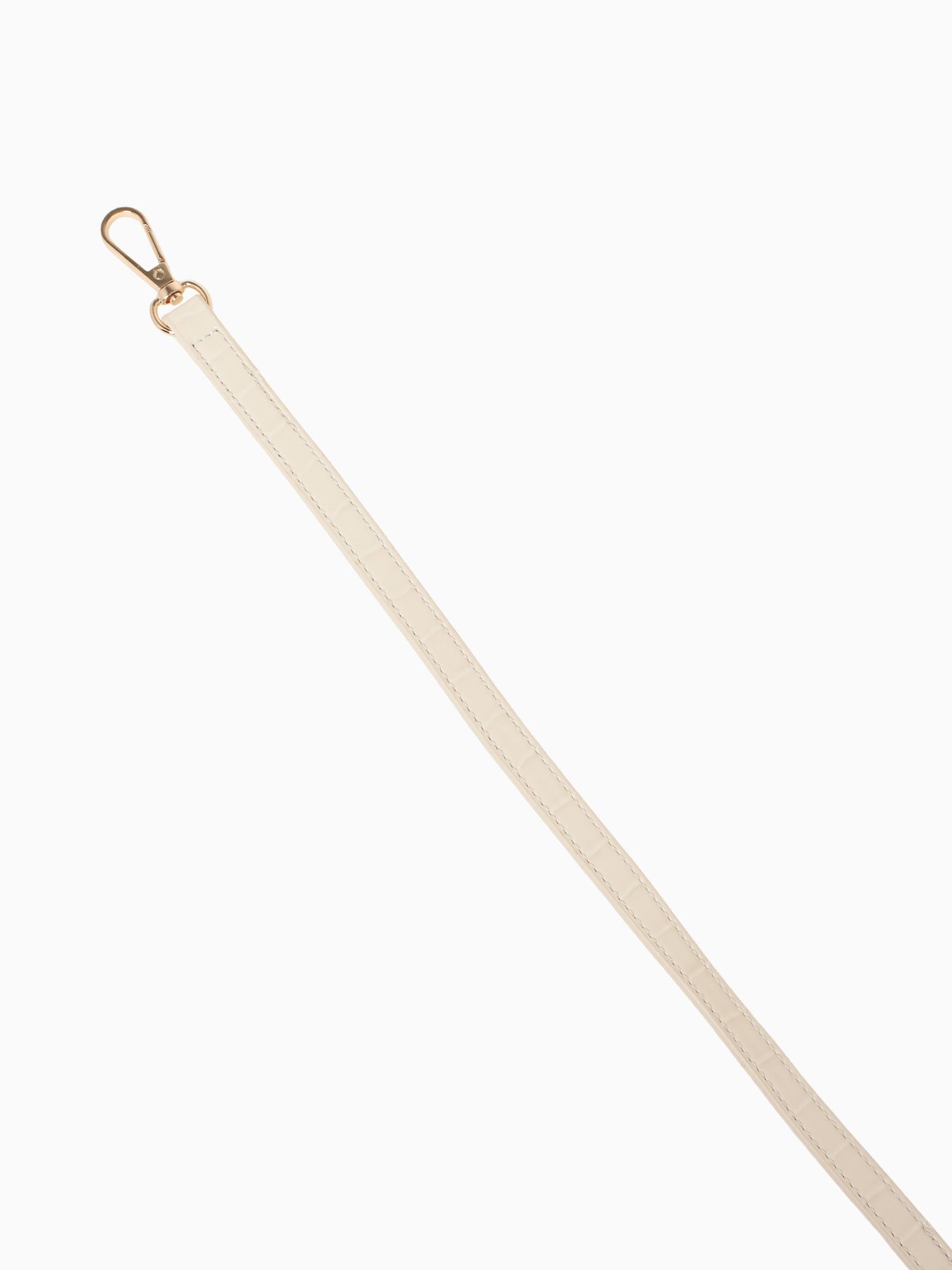 Meli Top Handle Off White