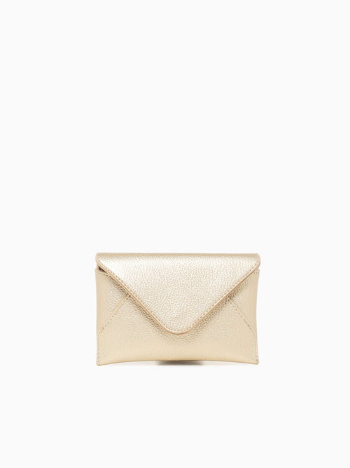 Bey Shoulder Bag Gold Gold
