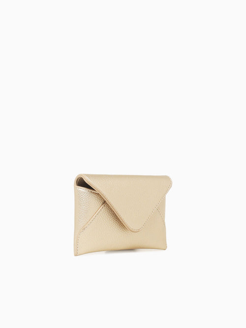 Bey Shoulder Bag Gold Gold