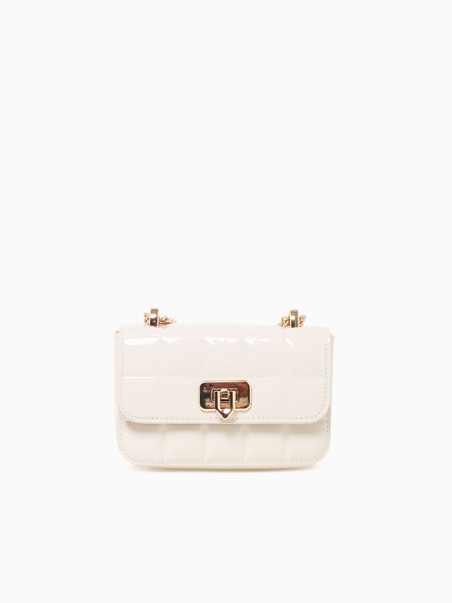 Maria Shoulder Bag Off White Off White