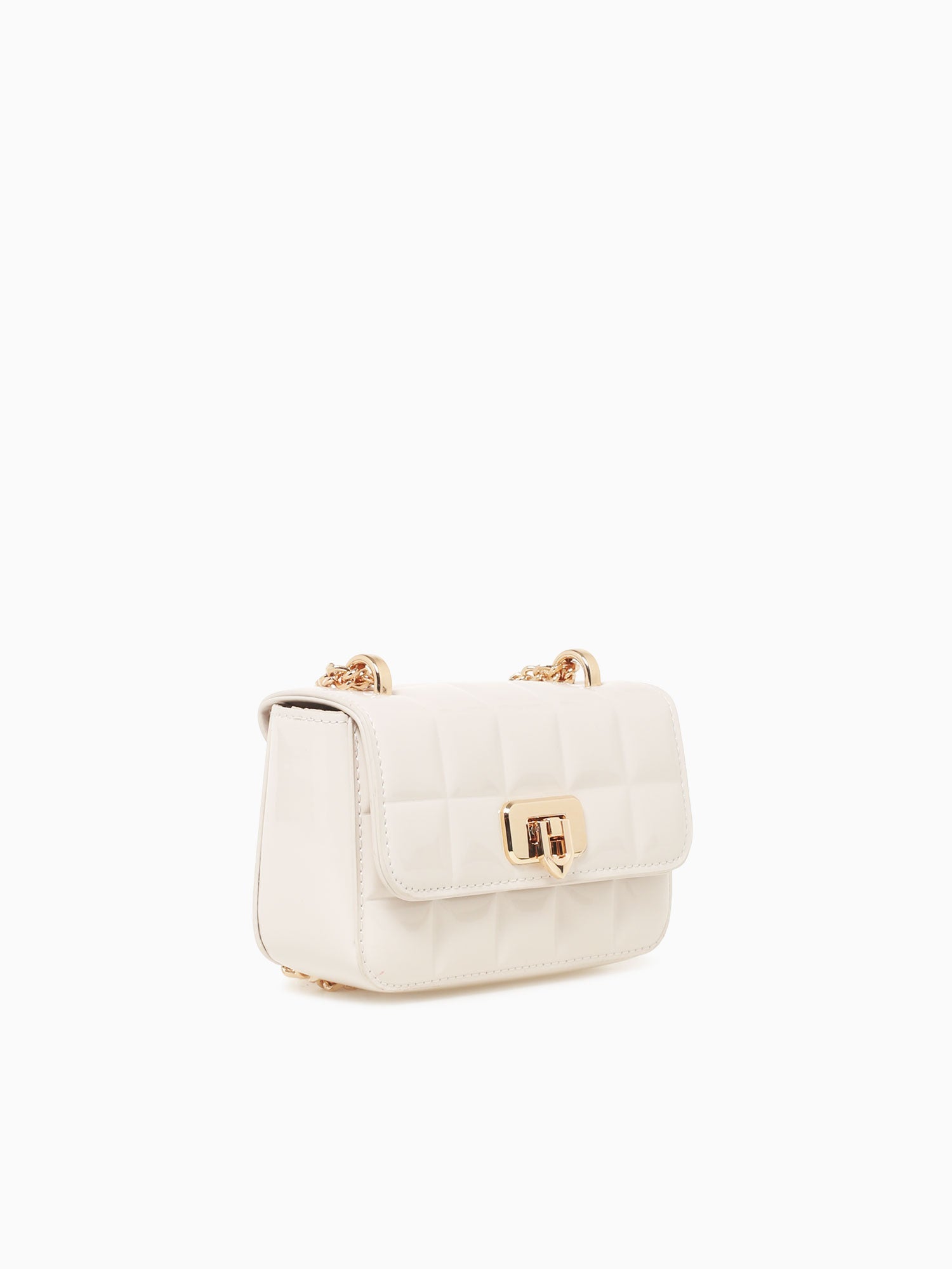 Maria Shoulder Bag Off White Off White