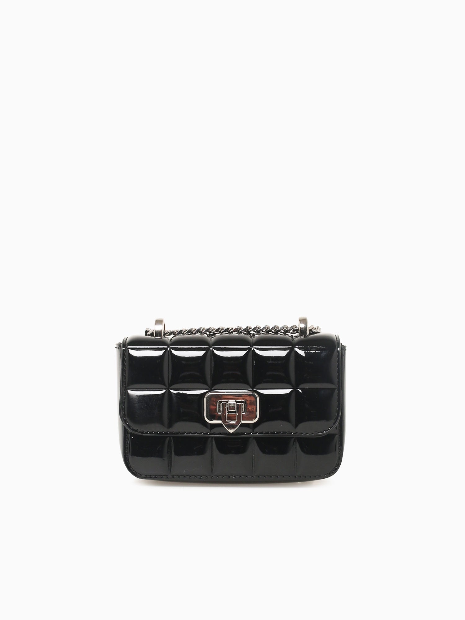 Maria Shoulder Bag Black Black