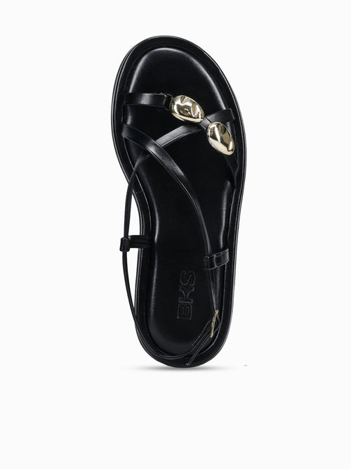 Miley Preto Intense Black / 5 / M