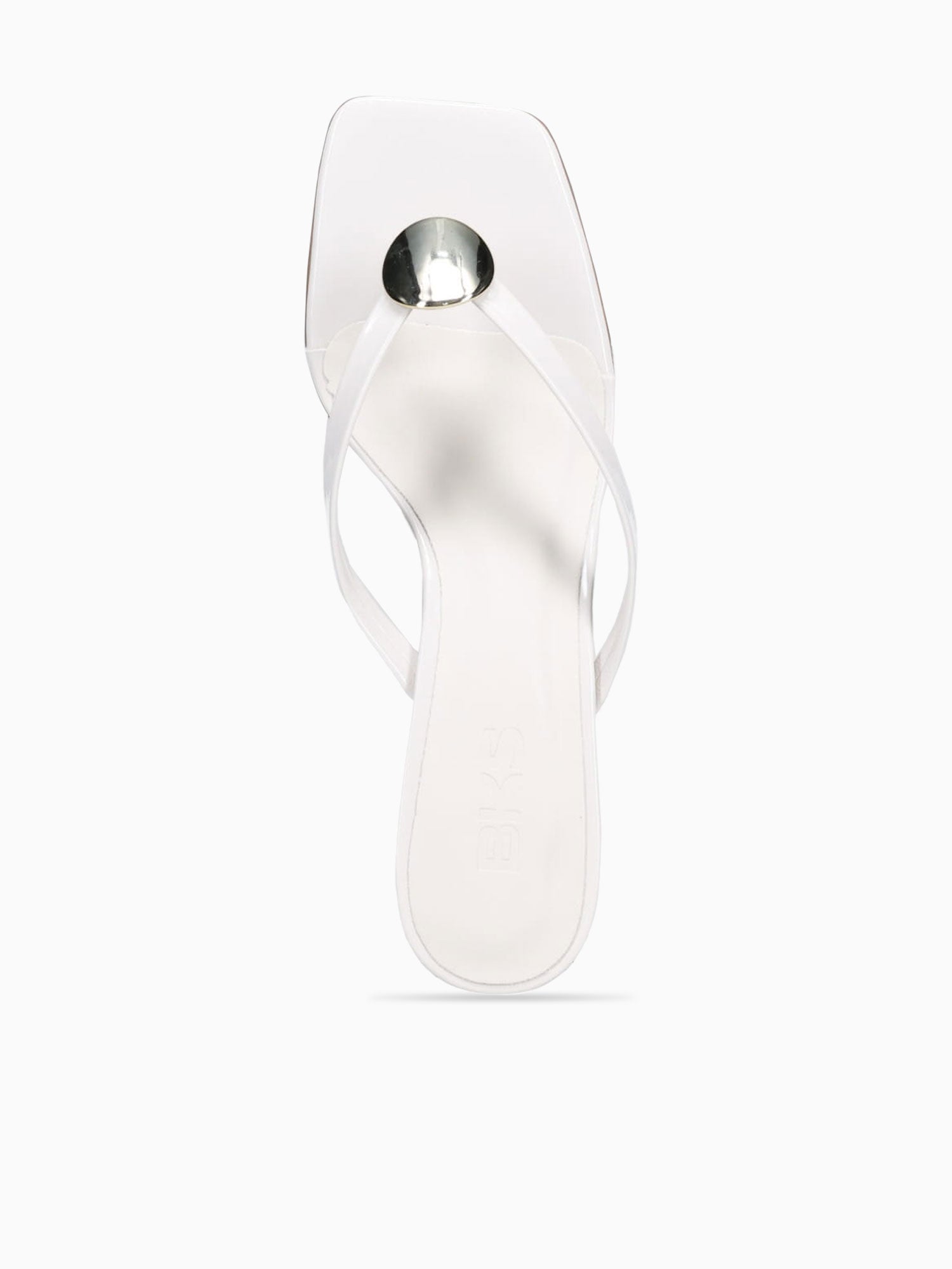 Idanis Off White Verniz Off White / 5 / M