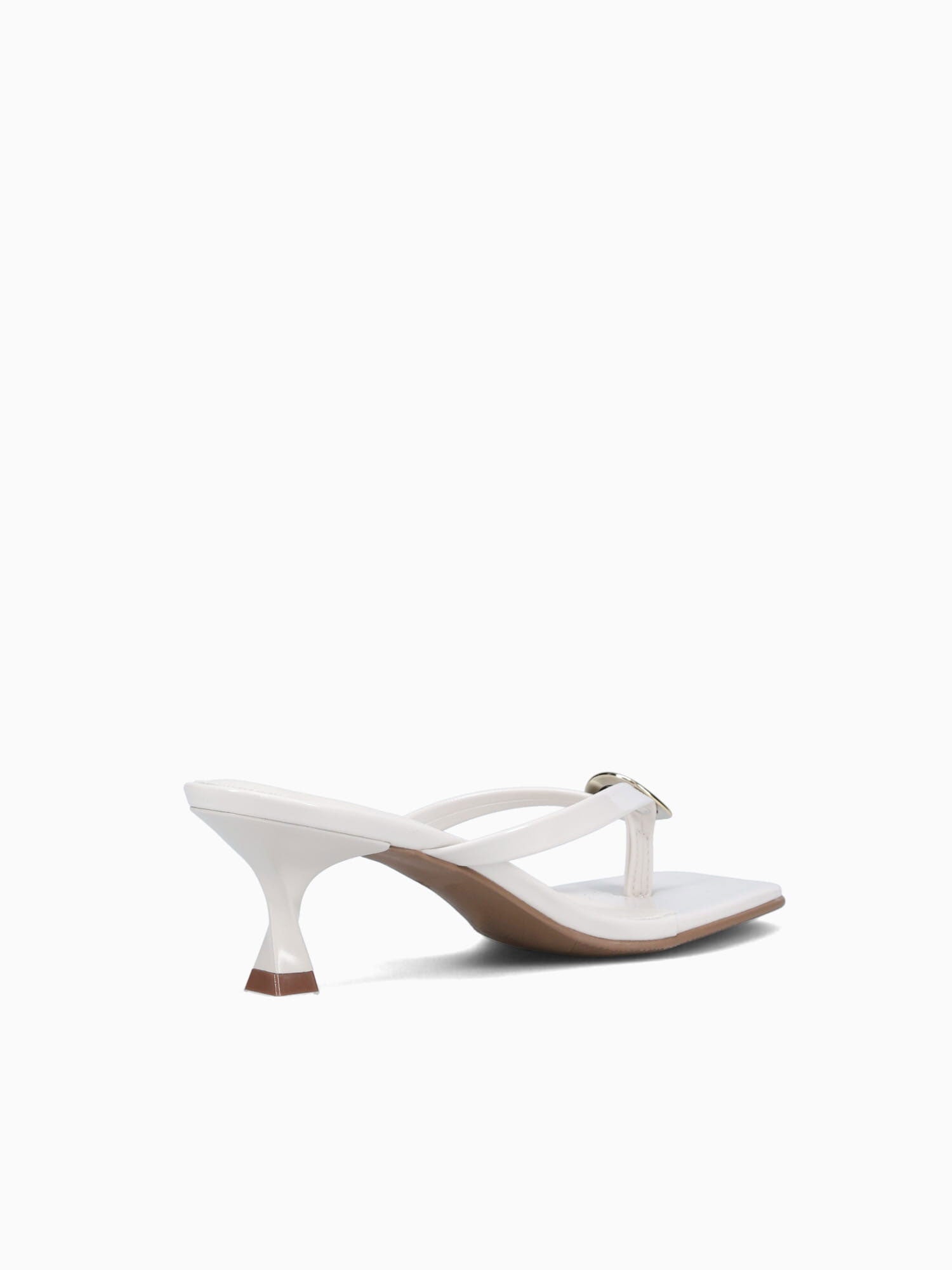 Idanis Off White Verniz Off White / 5 / M