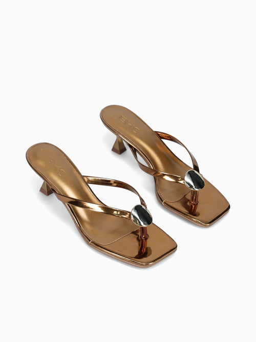 Idanis Bronze Specchio Bronze / 5 / M