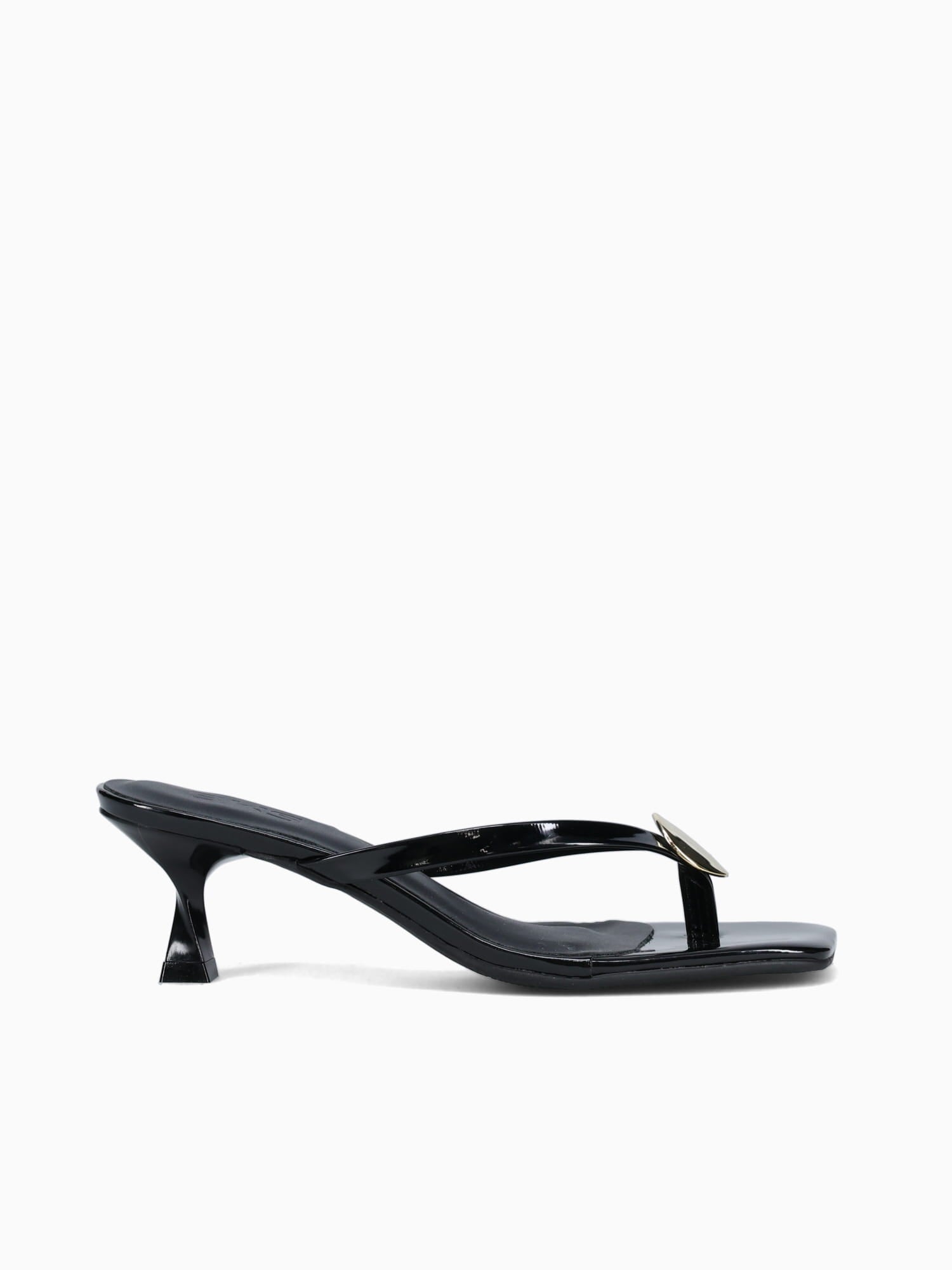 Idanis Preto Verniz Black / 5 / M