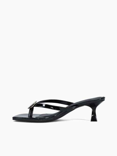 Idanis Preto Verniz Black / 5 / M