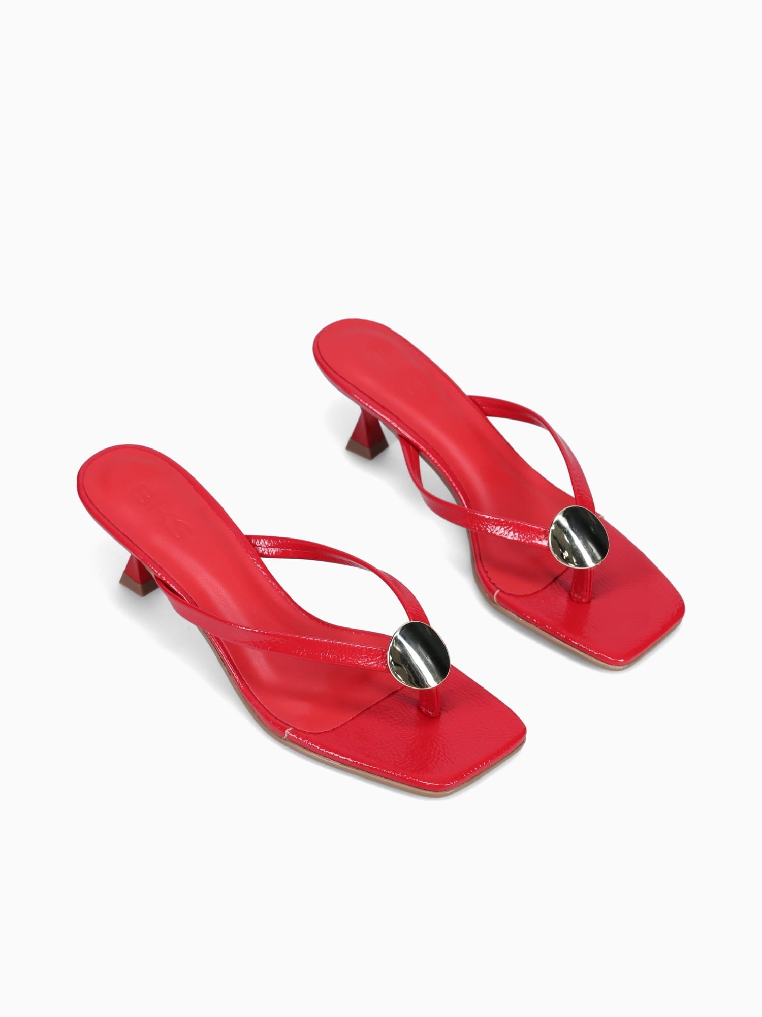 Idanis Ferrari Verniz Molhado Red / 5 / M