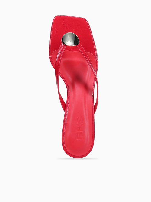 Idanis Ferrari Verniz Molhado Red / 5 / M