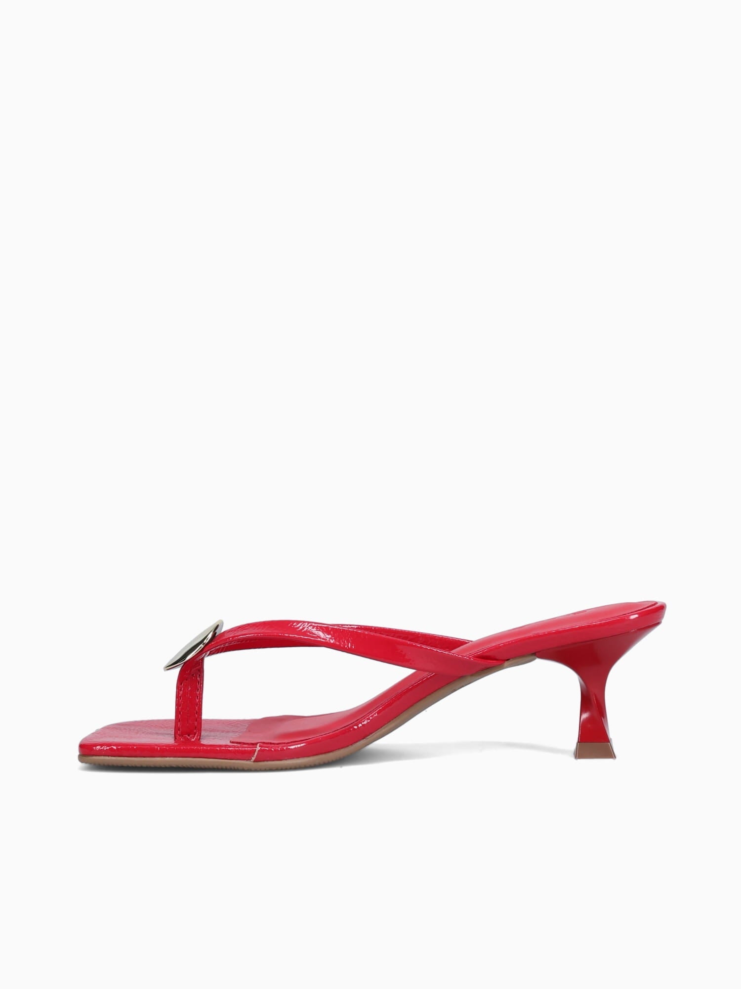 Idanis Ferrari Verniz Molhado Red / 5 / M