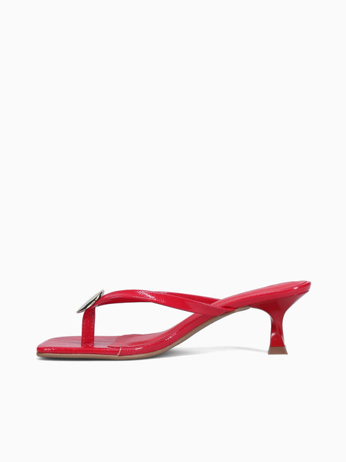 Idanis Ferrari Verniz Molhado Red / 5 / M