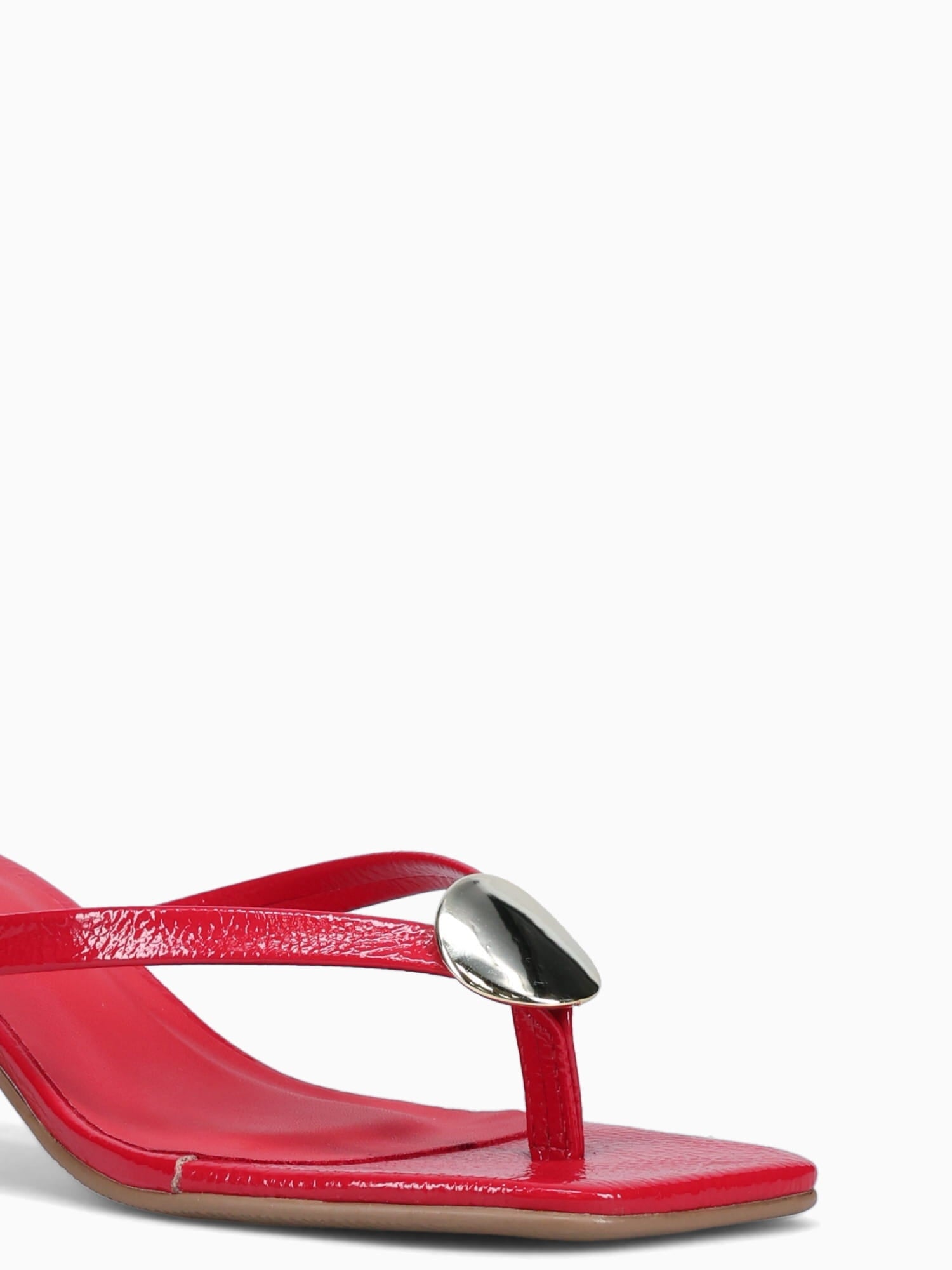 Idanis Ferrari Verniz Molhado Red / 5 / M