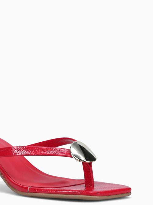 Idanis Ferrari Verniz Molhado Red / 5 / M