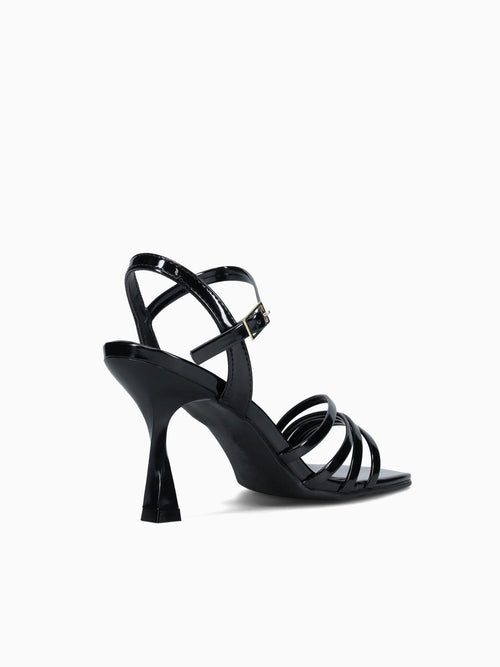 Cadell Preto Verniz Black / 5 / M