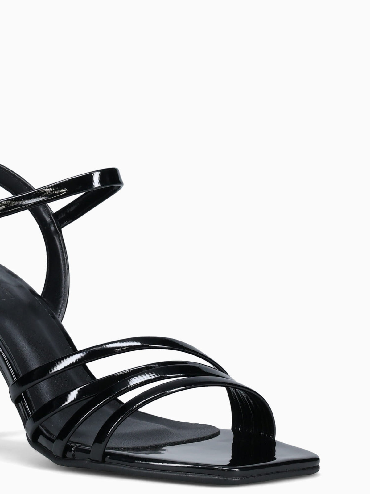 Cadell Preto Verniz Black / 5 / M