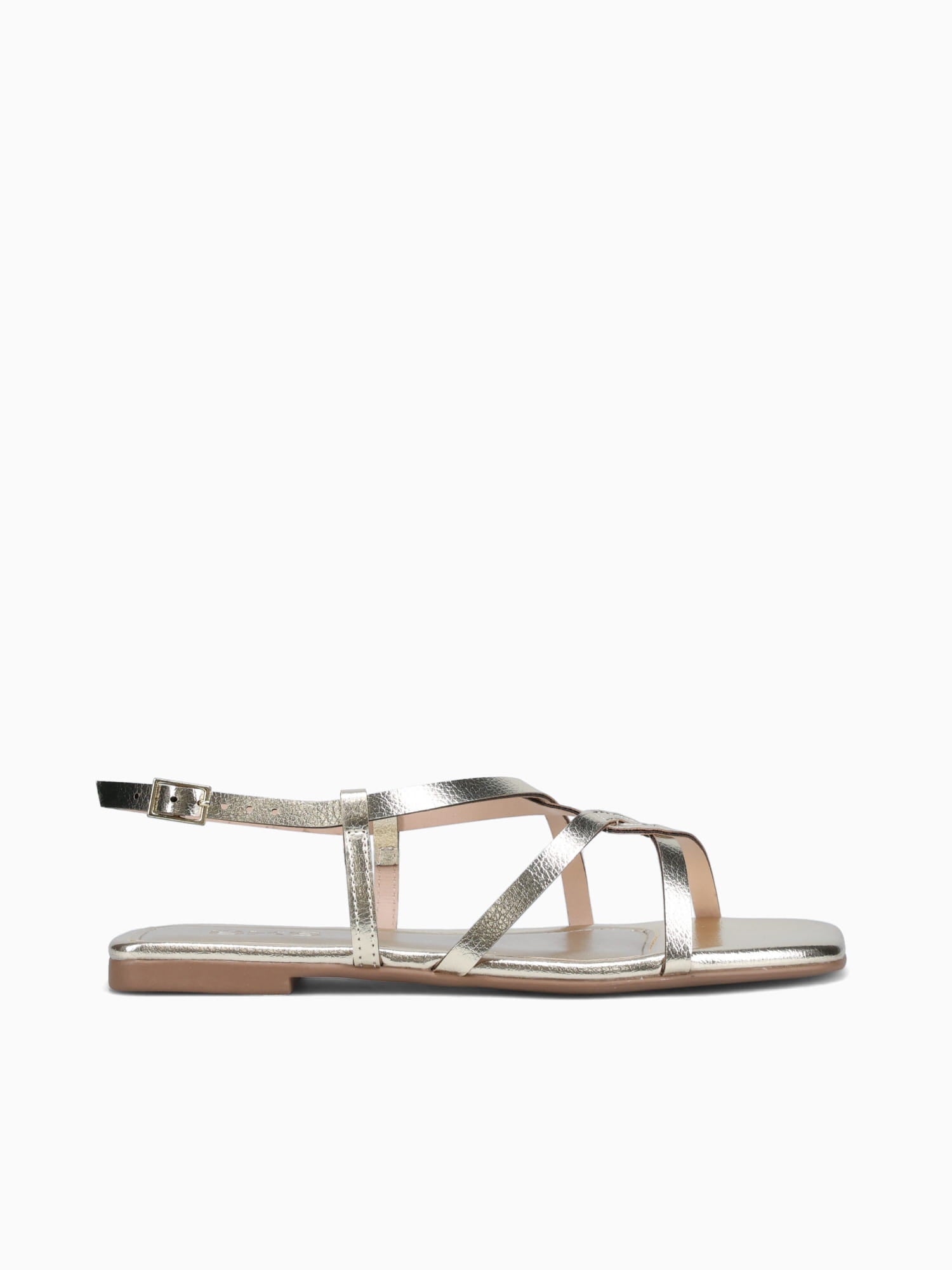 Cammie Ouro Light Floater Metalizado Gold / 5 / M