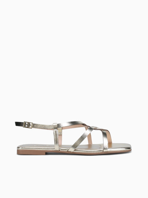 Cammie Ouro Light Floater Metalizado Gold / 5 / M