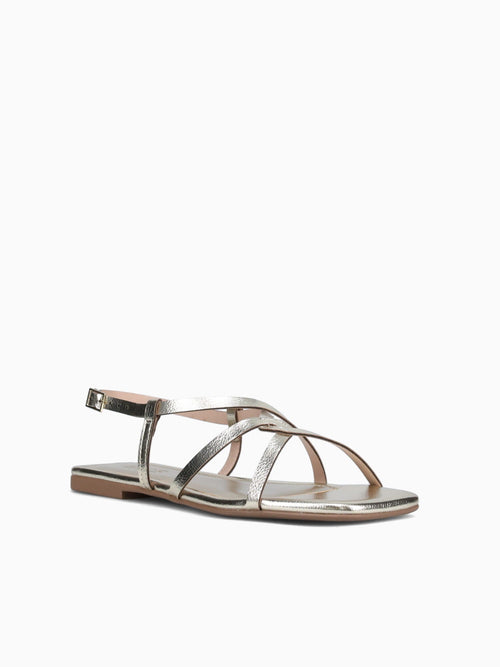 Cammie Ouro Light Floater Metalizado Gold / 5 / M