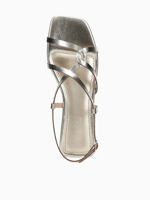 Cammie Ouro Light Floater Metalizado Gold / 5 / M