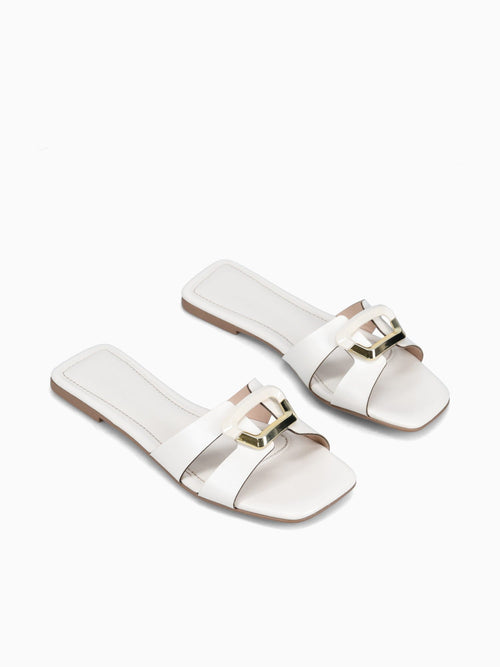 Reina Off White Intense Off White / 5 / M