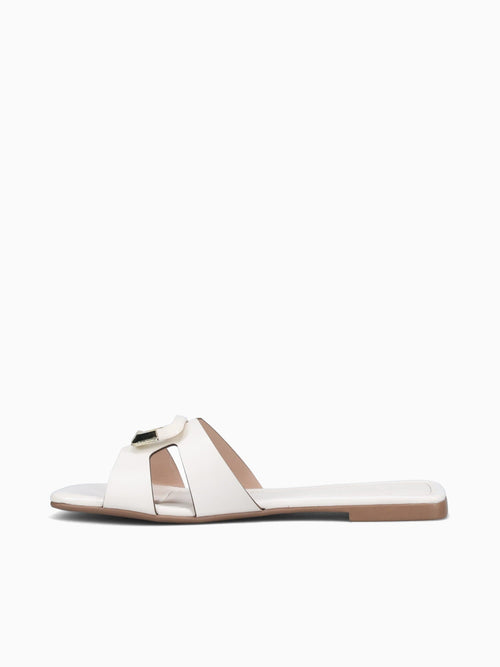 Reina Off White Intense Off White / 5 / M