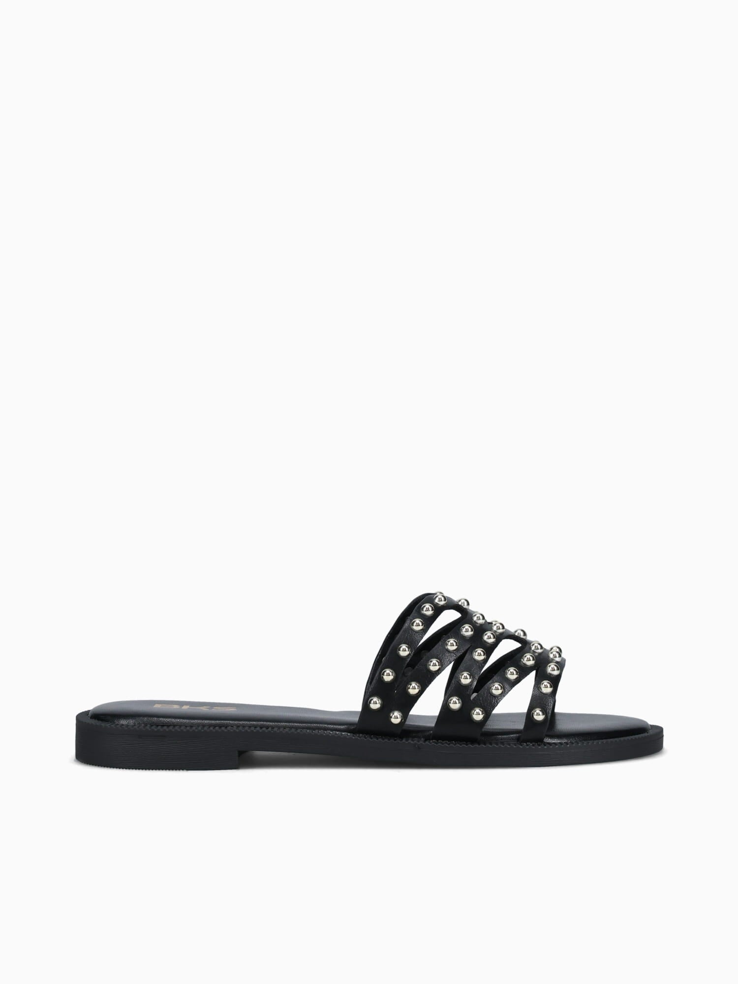 Mattie Black Smooth Black / 5 / M