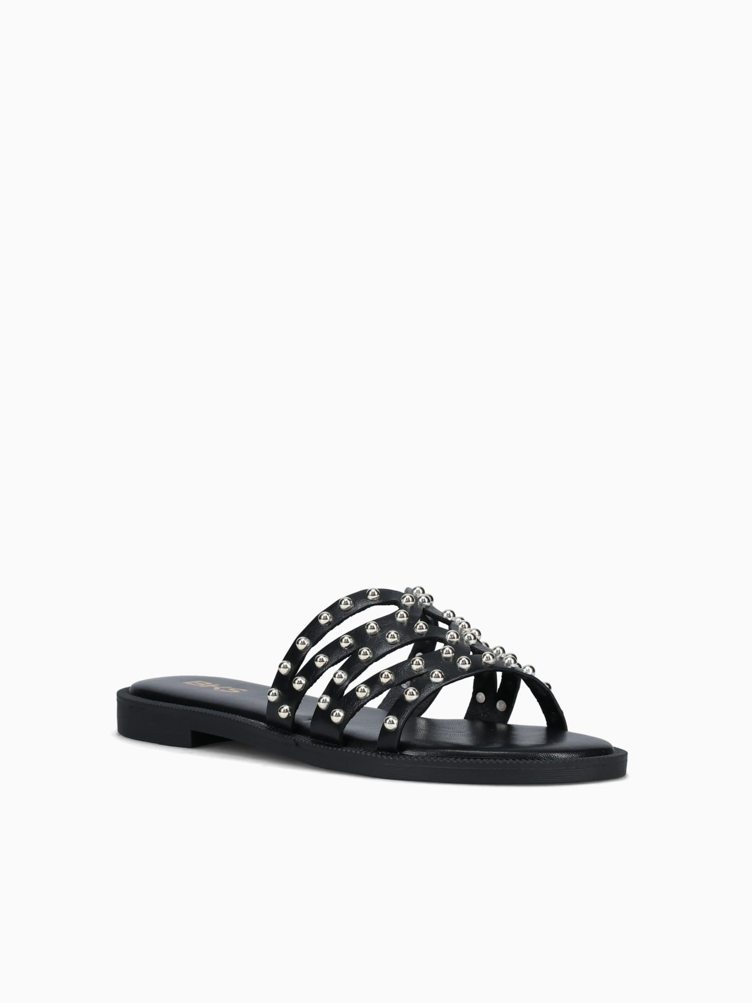 Mattie Black Smooth Black / 5 / M