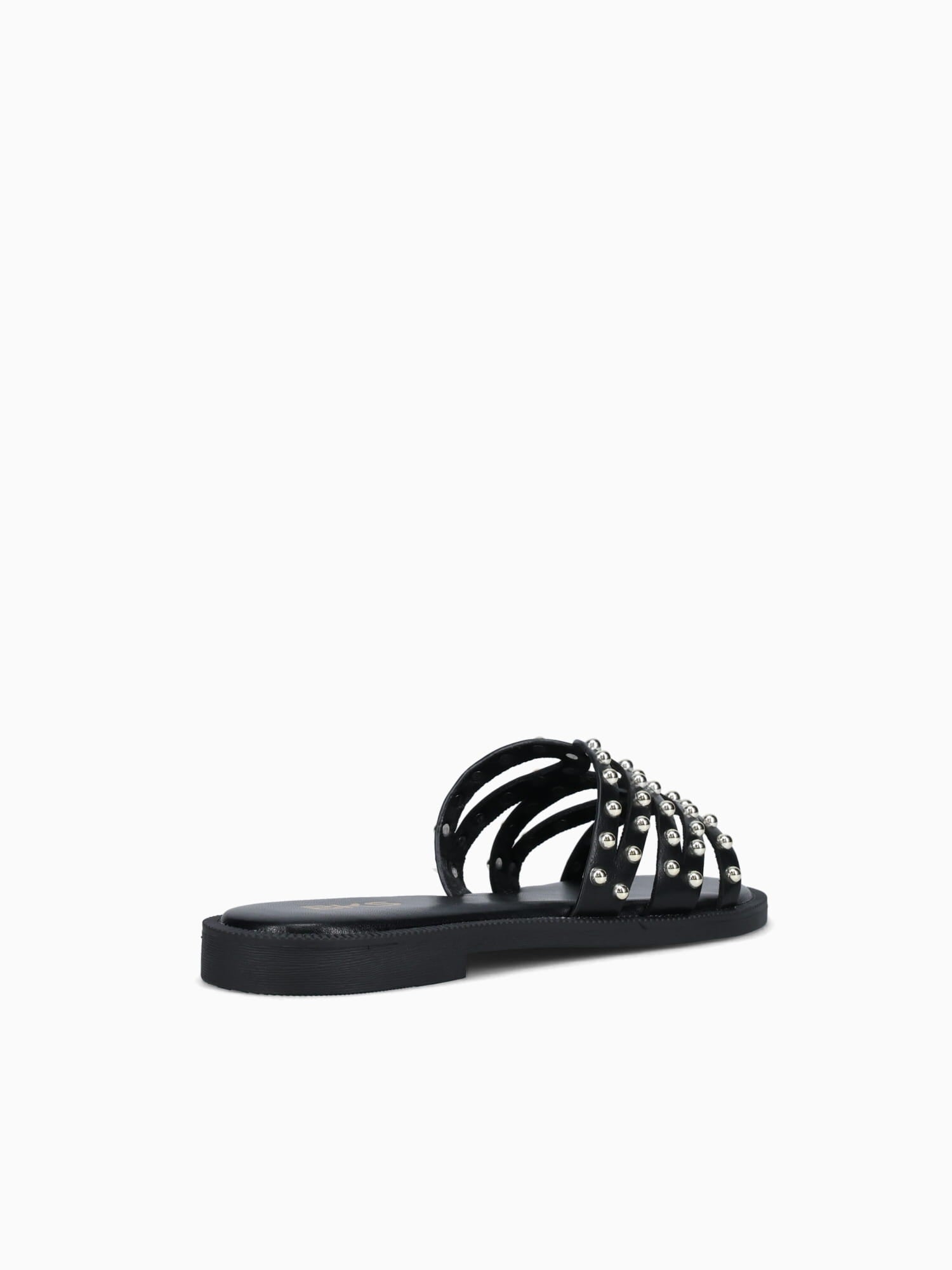 Mattie Black Smooth Black / 5 / M