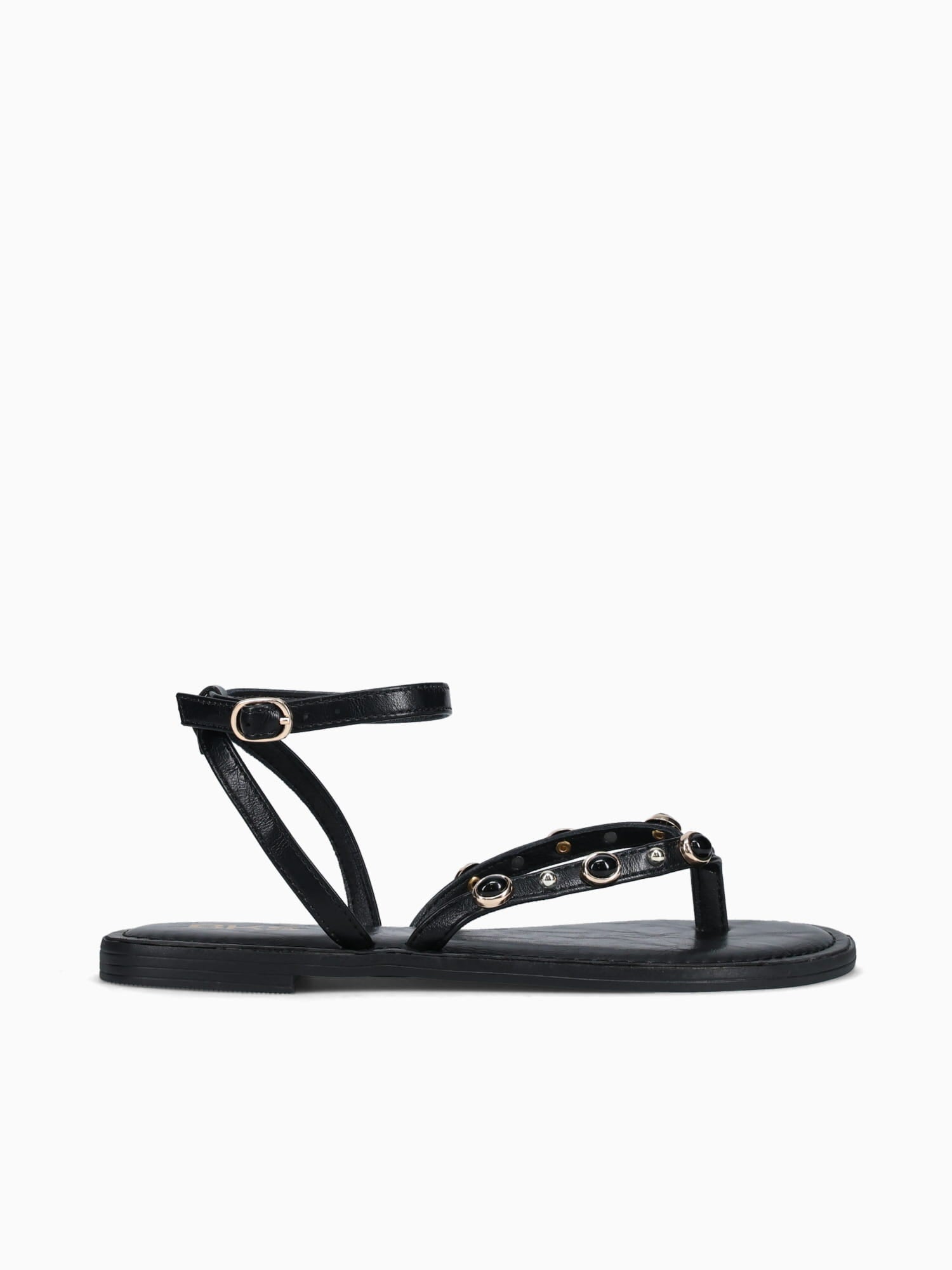 Sierra Black Smooth Black / 5 / M