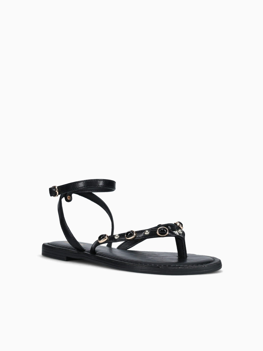 Sierra Black Smooth Black / 5 / M